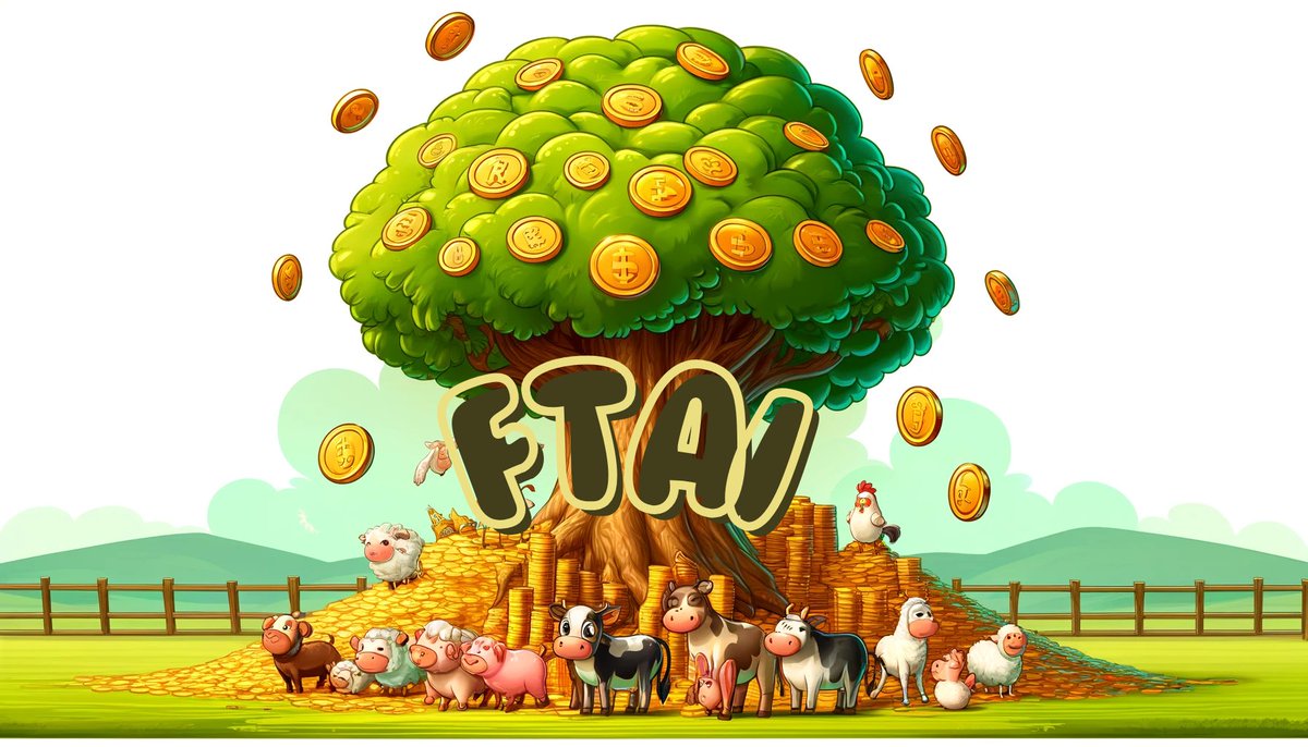At $FTAI, we believe in building bridges, not barriers.
Join #FairTree and be part of a revolution where equality isn't negotiable—it's our standard.
#BRC20 #FairMint #FTAI