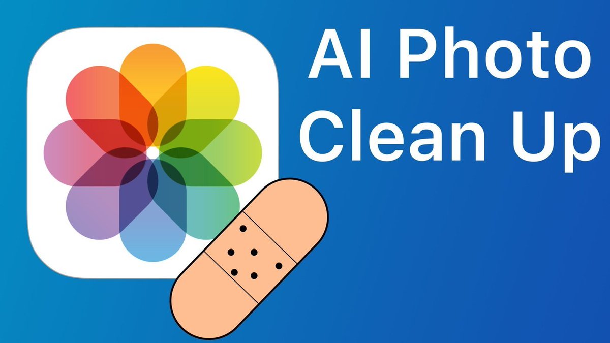 Apple's new Photos app will reportedly use generative AI for advanced image editing capabilities 📸
- Clean Up feature will allow easy removal of objects from photos 🎨
- Clean Up to replace Retouch tool in macOS 15, offering improved editing options 🖼️
- Expected to debut…
