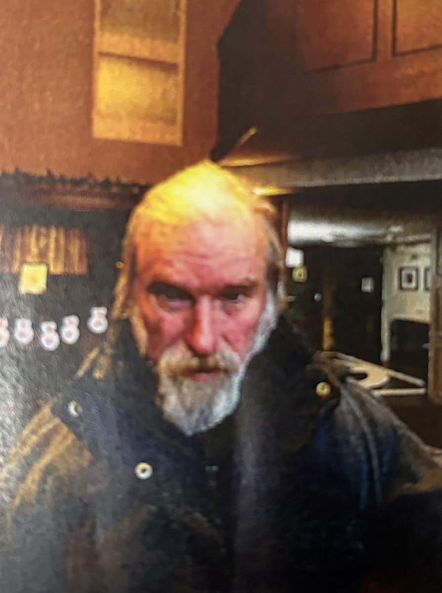 Missing Senior in Toronto, Ontario - James, 66 - #Ontario #Toronto #missingperson #missingpeoplecanada

 missingpeople.ca/missing-senior…