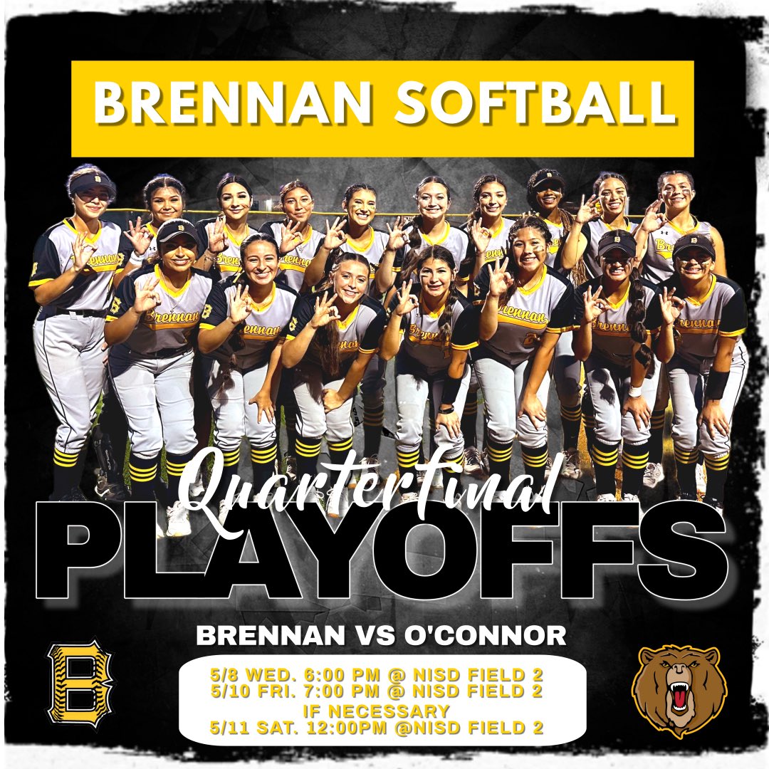 Brennan Softball (@softballbrennan) on Twitter photo 2024-05-07 03:17:31