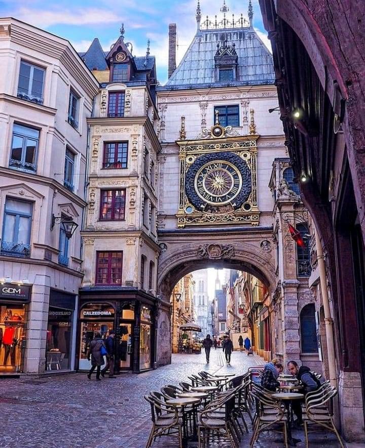 Rouen, France 🇫🇷