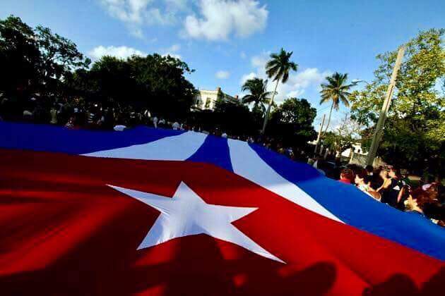 #UnidosSomosMásFuertes 
#Cuba