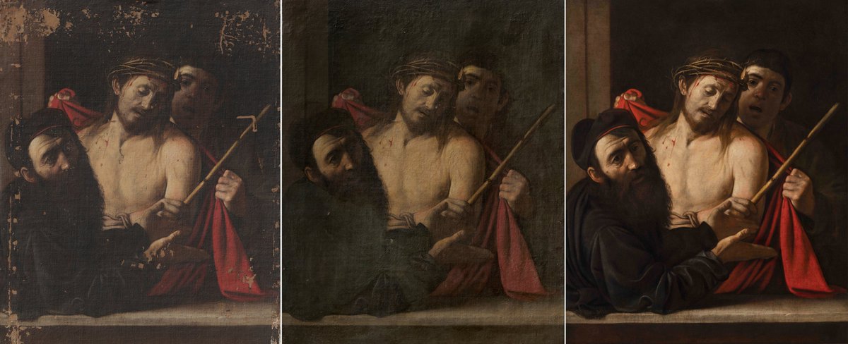 Spain's Prado Museum confirms rediscovery of lost Caravaggio. Painting will be unveiled May 27 cp24.com/world/spain-s-…