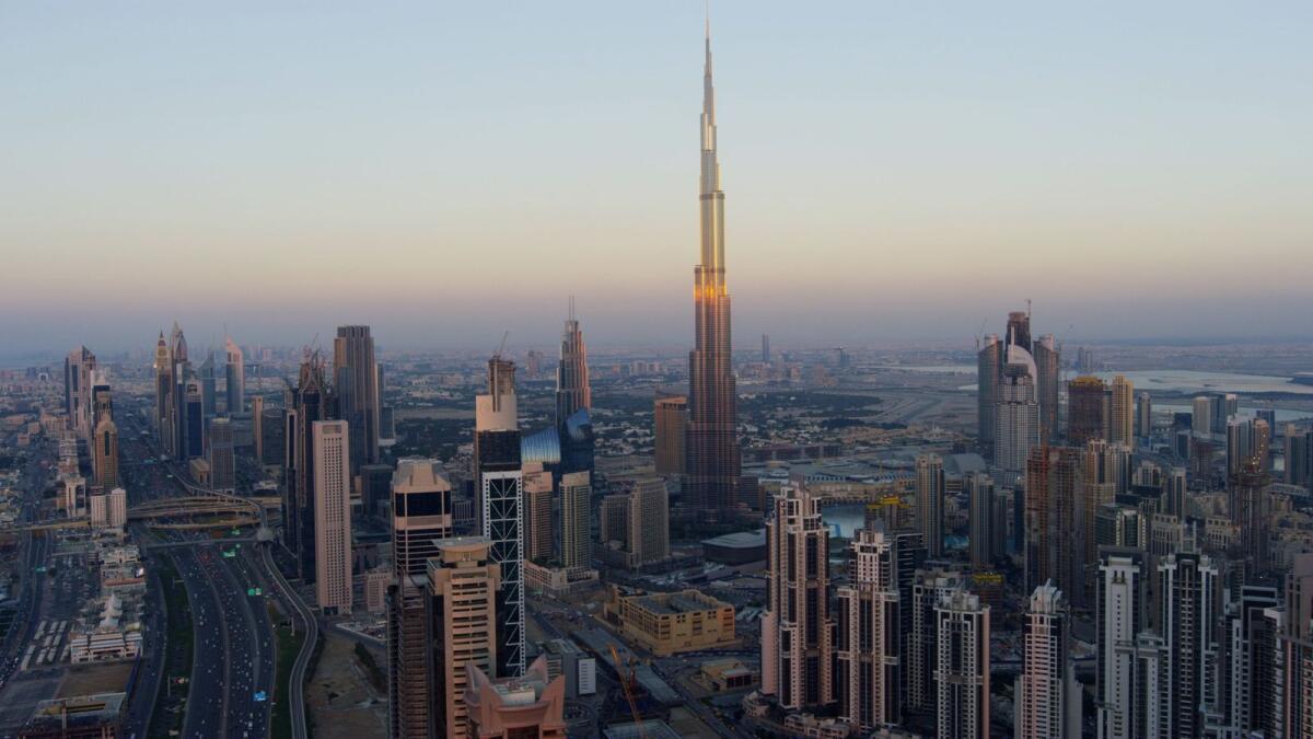 UAE weather: Fair to partly cloudy day ahead dlvr.it/T6Wbyf