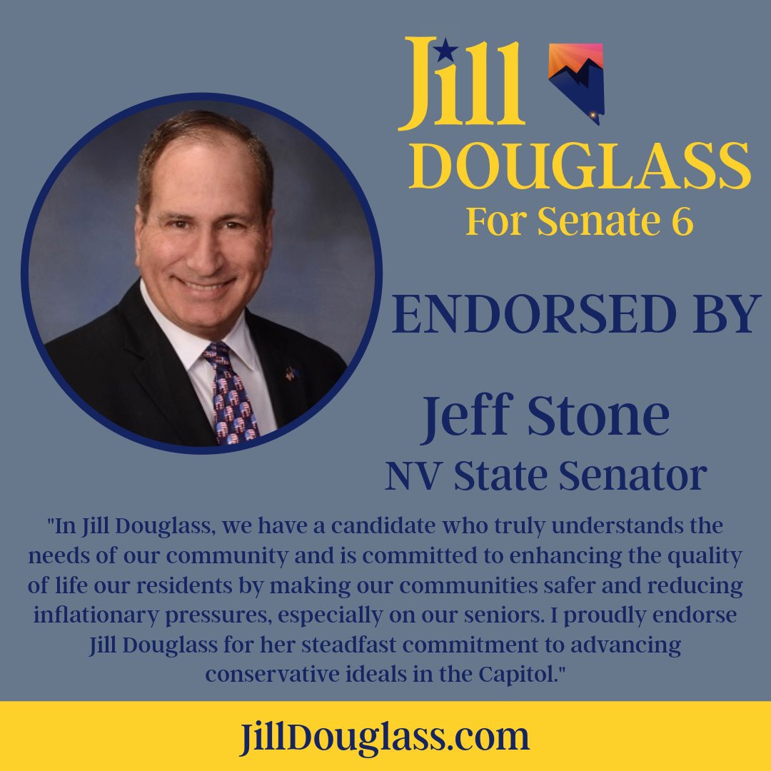 🎉 Exciting News Alert! 🎉

We are thrilled to announce a significant endorsement from  Senator Stone a dedicated advocate and respected leader in our community. Stay tuned for more updates as we continue to build momentum together! #takeback6
