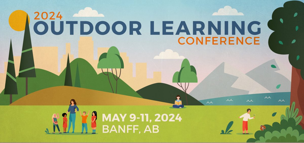 GEOEC (@geoec) on Twitter photo We are VERY excited for the Outdoor Learning Conference that starts today. Will you be joining us in Banff this year? If so, make sure you find us and introduce yourself. We love meeting all of our members!
#GEOEC #TakeMeOutside #OutdoorEd
<a href="/takemeoutside/">Take Me Outside</a> <a href="/TheOLStore/">The Outdoor Learning School & Store</a> <a href="/eecom_info/">EECOM</a> We are VERY excited for the Outdoor Learning Conference that starts today. Will you be joining us in Banff this year? If so, make sure you find us and introduce yourself. We love meeting all of our members!
#GEOEC #TakeMeOutside #OutdoorEd
<a href="/takemeoutside/">Take Me Outside</a> <a href="/TheOLStore/">The Outdoor Learning School & Store</a> <a href="/eecom_info/">EECOM</a>
