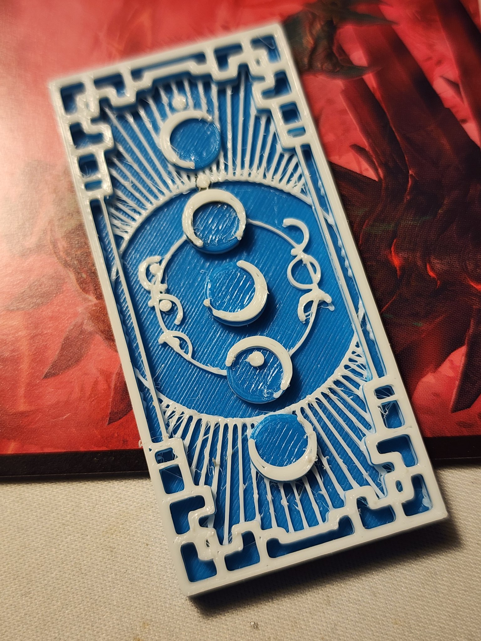 Flesh and Blood Spectral Shield CF