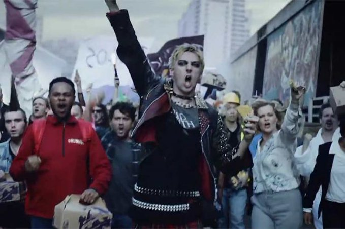 MarieMarilou_'s tweet image. #LesDocs d’#AmbreChalumeau - #EtesVousPunk ? mardi 7 mai 2024 sur @TMCtv dlvr.it/T6Rz4t