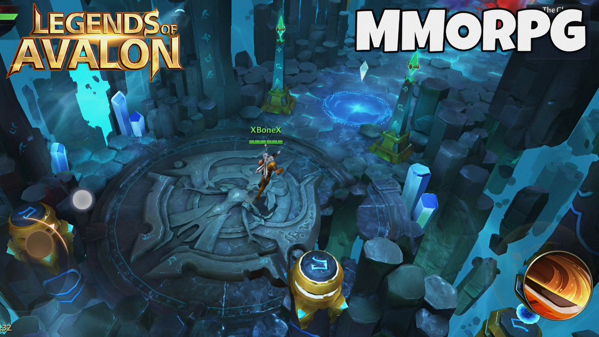 Legends Of Avalon gameplay mmorpg For Android/iOS 2024
YouTube 👇👇👇 
youtu.be/Y4RgQSxkhgE

#mmorpg2024
#mmorpg  
#LegendsOfAvalon
#openworldgames2024 
#top10mmorpg
