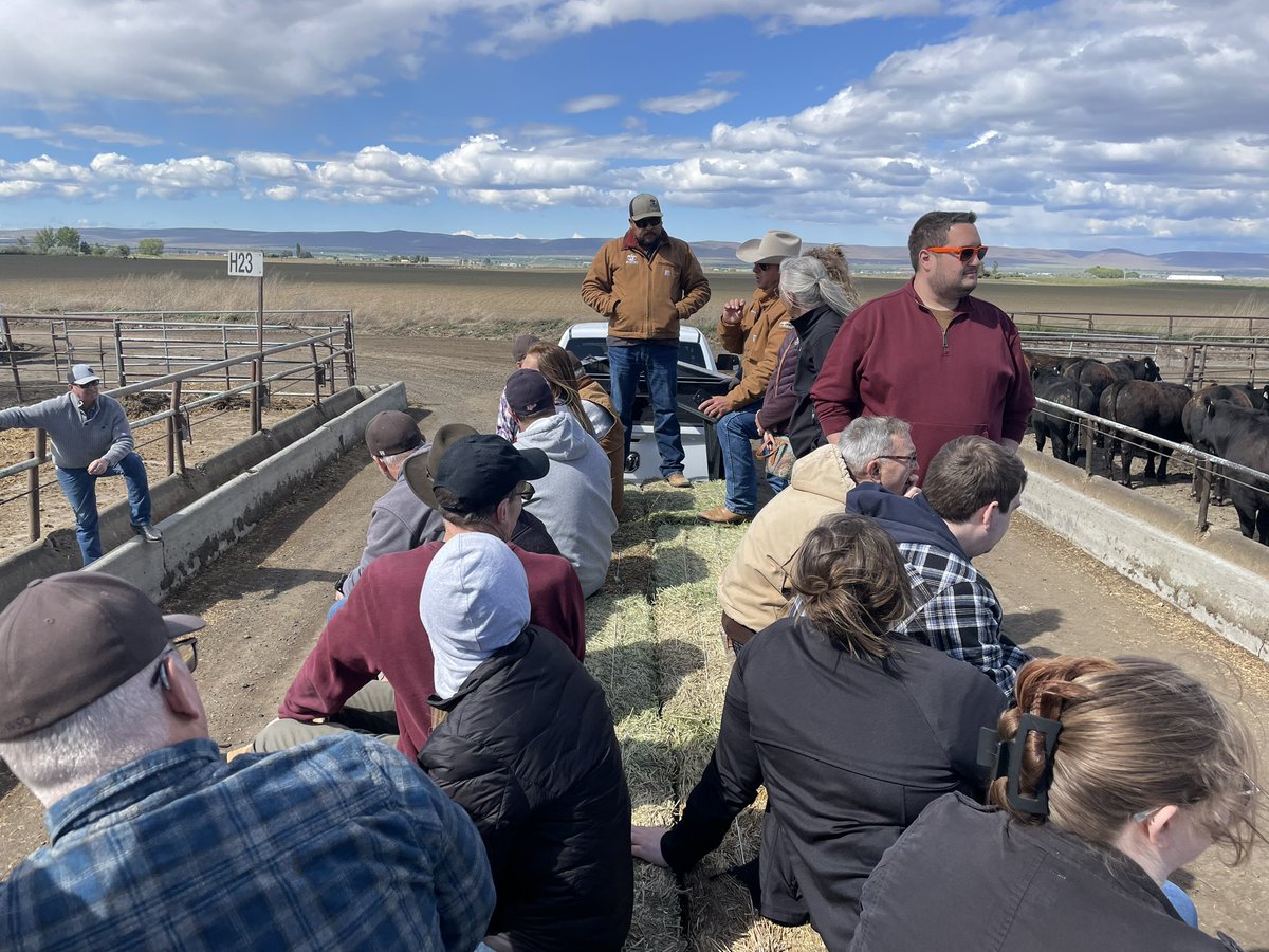 WA Cattle Feeders (@wcfa_tweets) on Twitter photo Thanks <a href="/WSDAgov/">Washington State Department of Agriculture</a> for spending time with us at <a href="/BeefNorthwest/">Beef Northwest</a> Quincy! Thanks <a href="/WSDAgov/">Washington State Department of Agriculture</a> for spending time with us at <a href="/BeefNorthwest/">Beef Northwest</a> Quincy!