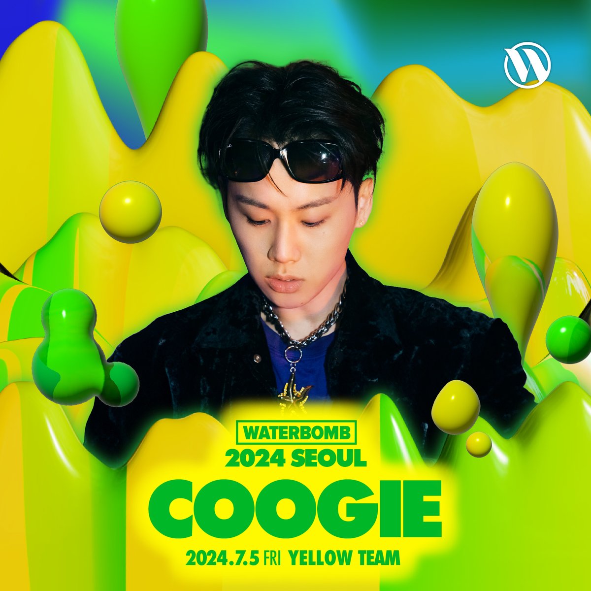 [쿠기 (Coogie)] ㅤ WATERBOMB SEOUL 2024 ㅤ *일자: 2024년 7월 5일(금) ~ 7일(일) *장소: 추후 공개 ㅤ DAY 1 (7/5 FRI) - 쿠기 (Coogie) ㅤ More details @waterbomb_seoul ㅤ @coogie #쿠기 #Coogie @waterbomb_seoul #WATERBOMB #WATERBOMB2024 #AOMG
