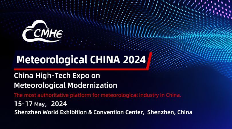 10_times's tweet image. Started in 2002, CMHE is the best platform to learn about China&apos;s meteorological policy and market, industry development trends, display the company&apos;s products and services, and expand business. 

To know more:buff.ly/3ScVm2T

#meteorological #EnvironmentalMonitoring