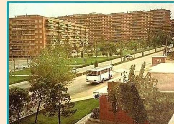 La Blasa. Nuestra conexión con Madrid #parquelisboa #Alcorcón #50Aniversario
