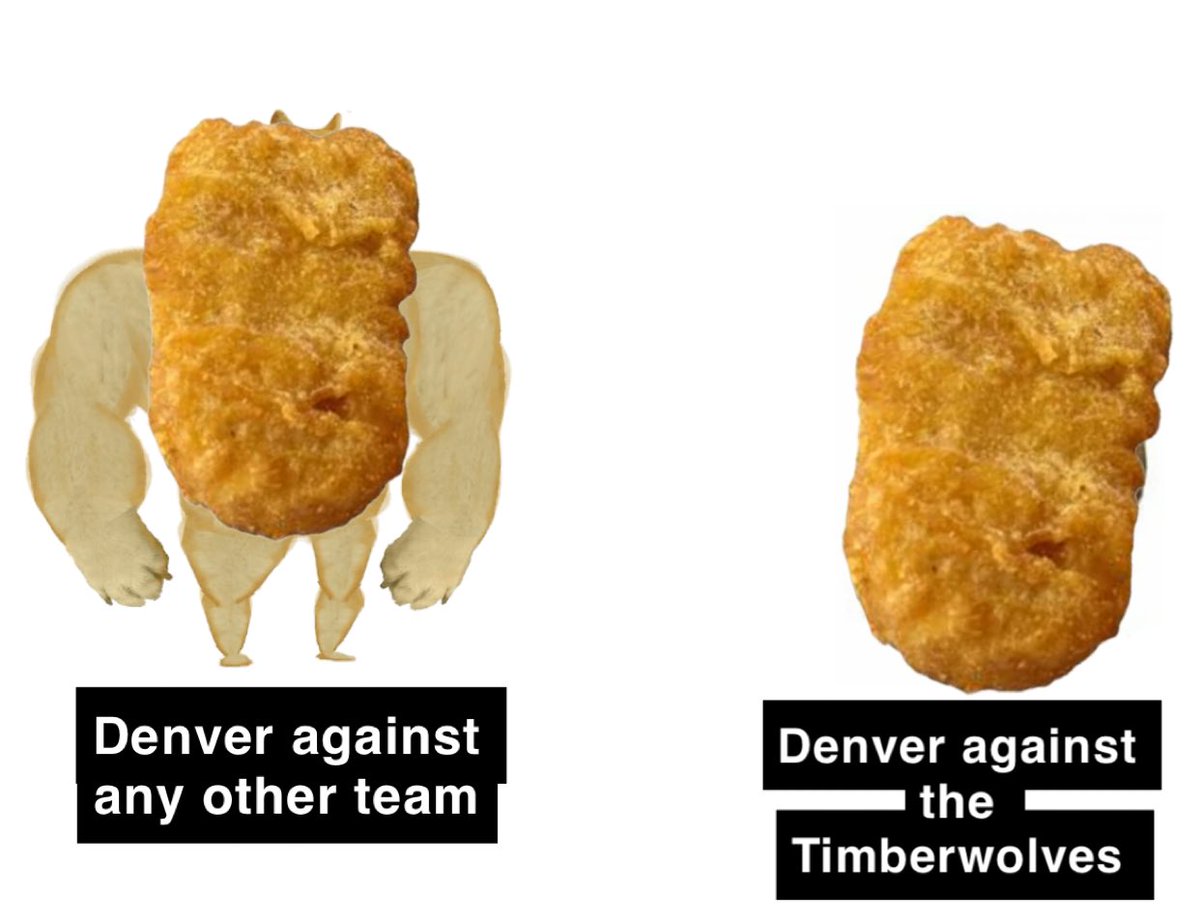 AJ_FREDRICKSON's tweet photo. Took a stab at making a #BasketballMeme

#WolvesBack https://t.co/MYLq7w6Huv