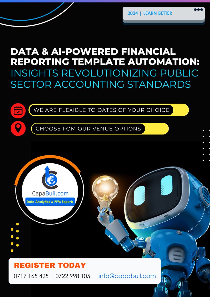 CAPABUIL.COM Power Up Financial Reporting with  data-driven automation and AI Magic! #FinancialFutures #AI_in_Finance #DataRevolution