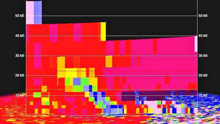 Barnsdall #okwx #tornado update @ 10:30 pm. - Debris lofted over 30,000 feet - 🌪 perhaps reached over a mile wide. - At least 2 fatalities - multiple entrapments - homes leveled - Command Post set up at Barsndall PD with resources being brought in - Gas leaks present - SaR is…