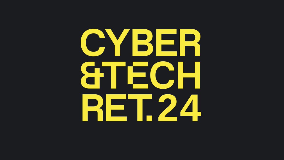 On May 8-10, 🇦🇺 and 🇩🇰 will once again bid welcome to cyber and tech ambassadors from around the 🌐 for the annual #CyberTechRetreat. Join us LIVE from @Stanford this Friday @ 3 PM pacific for a special edition of the Cyber Policy Center's Seminar Series: youtube.com/watch?v=Fgu9tP…