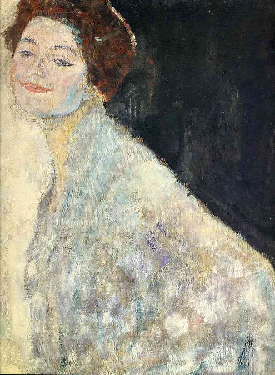 Portrait of a Lady in White (unfinished), 1918 botfrens.com/collections/10…