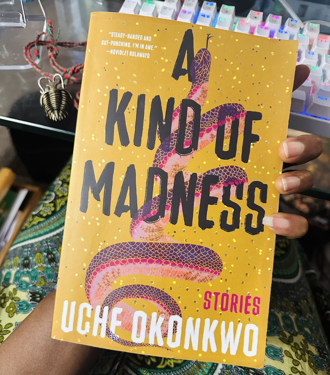 Nnedi Okorafor, PhD🕷️ tweet media