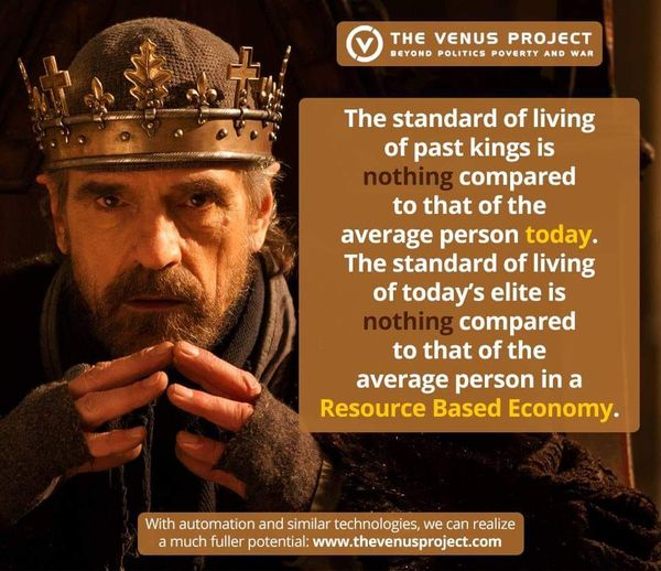 #QualityOfLife #kings #ancientpeople #betterliving #economy #standardofliving