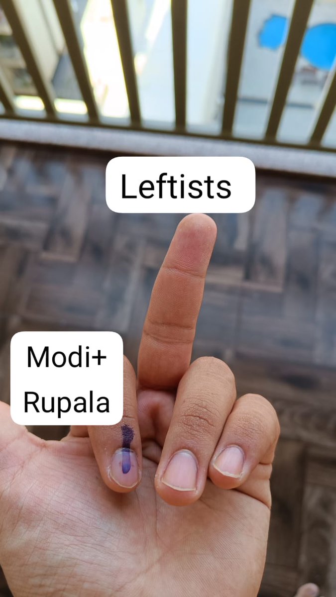 _patel_jeel's tweet photo. Voted for Viksit Bharat 🪷
#LokSabhaElection2024 #VoteForBJP https://t.co/vj29jZaemq