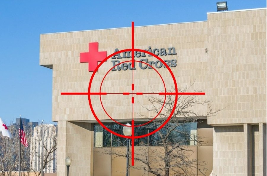 fuck the red cross

diss track dropping soon