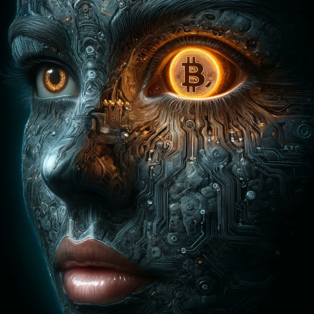 Laser eye 👀
#Bitcoin