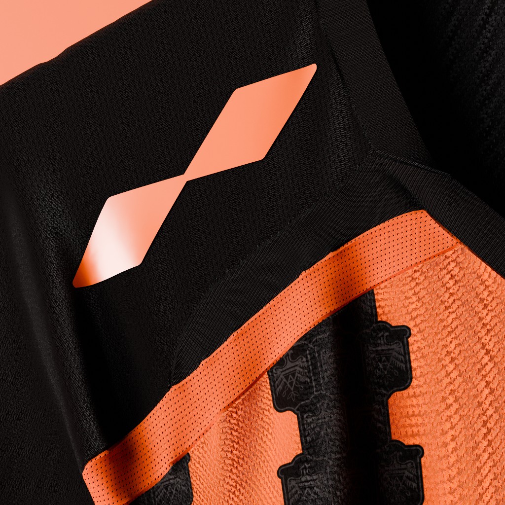 CD Águila × Umbro || Home Shirt Concept 🟠⚫ 🇸🇻
.
#footballdesign #soccerdesign #footballkits #footballkitdesign #elsalvador #cdaguila #umbro