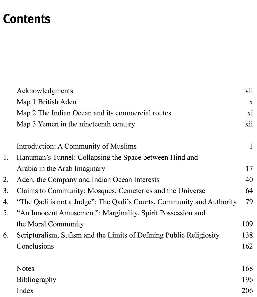 #OpenAccess
#IndianOcean #Arabia #Britain #Aden #Sufism #Endowments #Colonialism #Trade #India
#EastIndiaCompany #MuhammadAli #Ottoman
Imperial Muslims
Islam, Community and Authority in the Indian Ocean 1839-1937
Scott S. Reese
Edinburgh Univ Pr 2018
PDF🎯
library.oapen.org/viewer/web/vie…