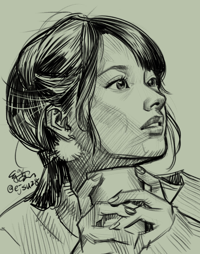 Daily Sketch Day 15

Timelapse video:
youtube.com/shorts/RRJve7o…

#art #artwork #daily #sketch #timelapse #timelapsedrawing #girl #face #beauty #ClipStudioPaint