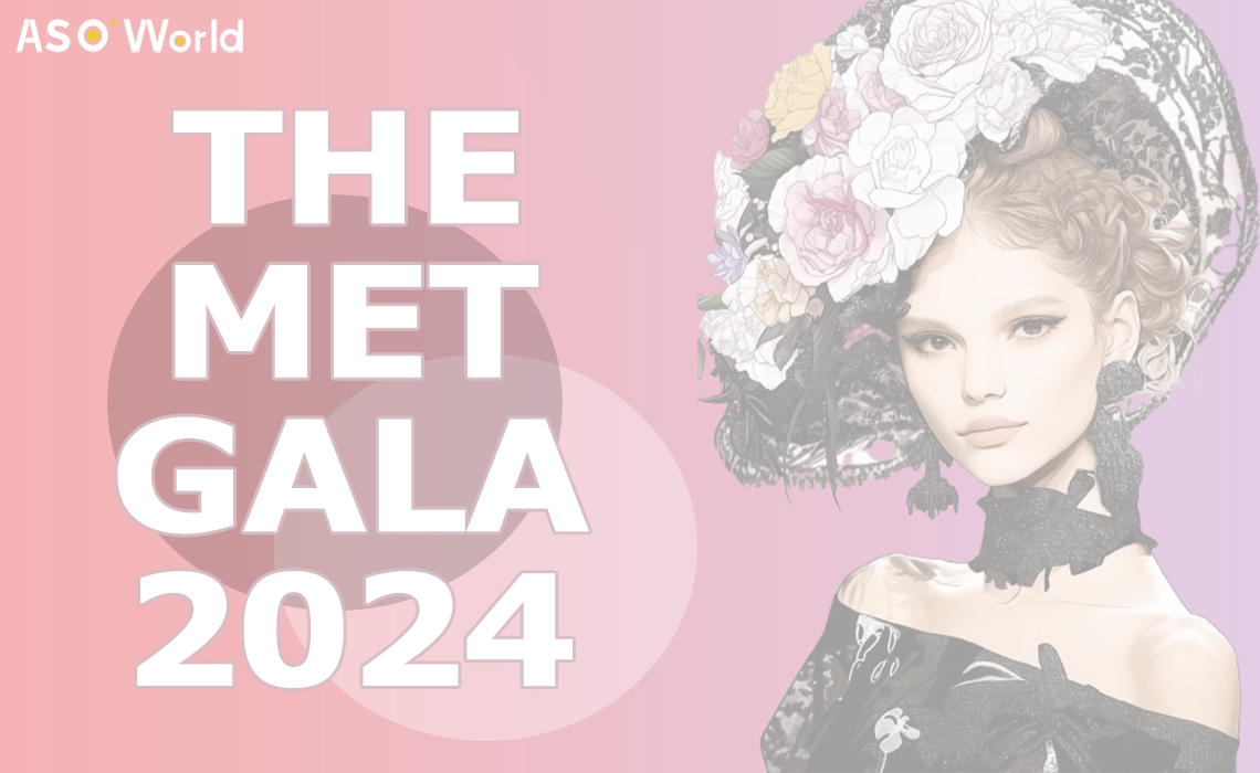 🌸 Met Gala 2024: A Fusion of Fantasy and Flora 

🔗 bit.ly/3JRvLrk

- Celebrities explore boundaries of fashion
- Floral fantasies and gothic touches dominate
- Innovative designs make bold statements

#MetGala2024 #Fashion #CelebrityStyle