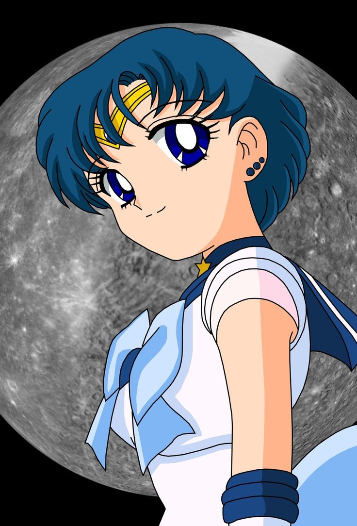 Your self-confidence is what manages to move all the obstacles that come your way.
#iloveamy
#sailormercury
#URGENTE