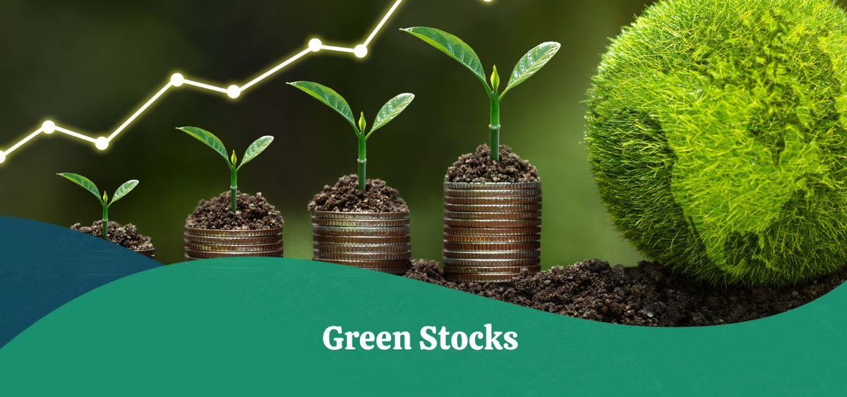 These are good Green stocks but seem quite overvalued:

- Waaree Renewables
- Waa Solar
- Adani Power
- Suzlon Energy
- Orient Green
- KPI Green Energy

Stocks that are fairly valued:
- NTPC
- SJVN

 #StocksToWatch