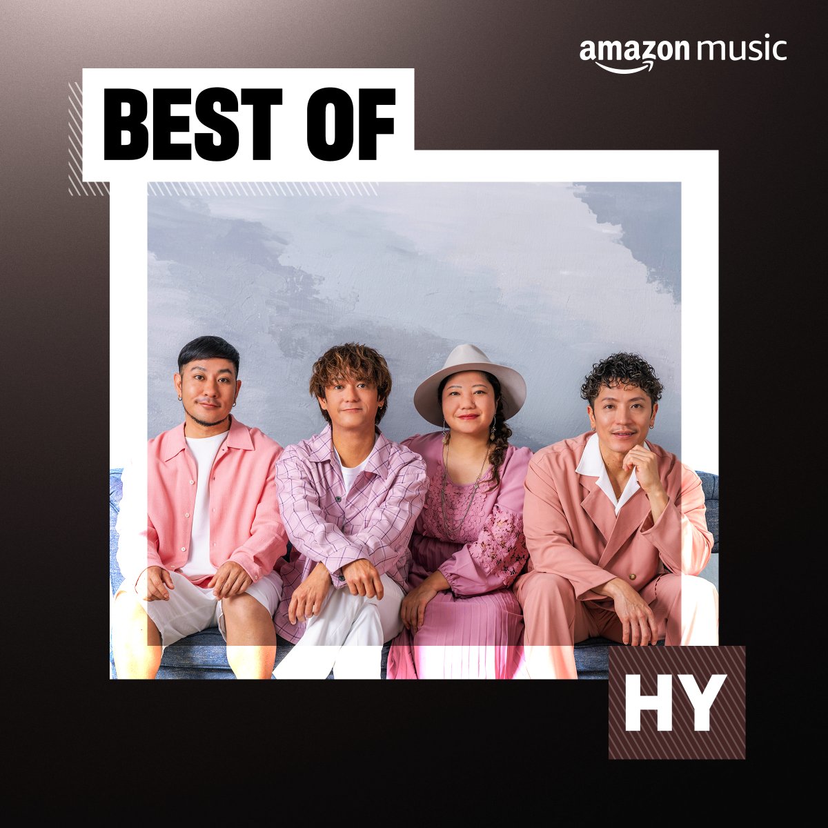 ／ Amazon Musicプレイリスト 『Best of HY』更新 ＼ 月9 #ドラマ366日 第5話主題歌 #HY「#366日 feat. 藤牧京介」が追加されました👏🏻 music.amazon.co.jp/playlists/B0D1… さらに！仲宗根泉のボイスコメント公開中！ 楽曲とあわせて聴いてみてください🎶 @366days_fujitv @official__INI