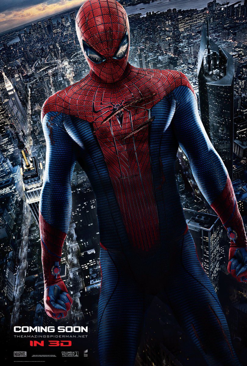 Just came out the theater for TASM, amazing movie and was such a good experience
