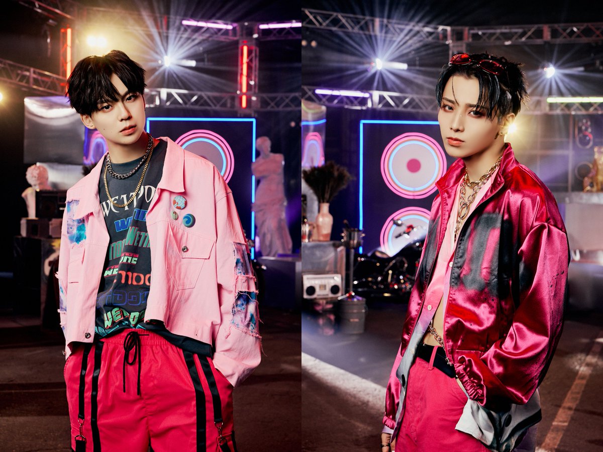 REI #HAYATO 日本テレビ系「#有吉ゼミ SP」チャレンジグルメ企画出演