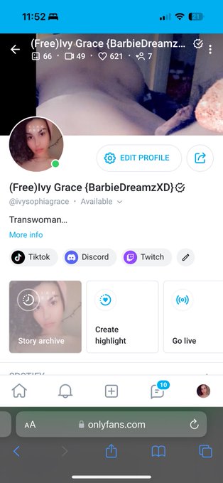 My only fans is now free to sub 🍑😍🔐🌊😛💦 link below 👇🏽  https://t.co/v6UPzWqtD8 and don&rsquo;t forget to follow<a href="/tag/of"class="tags"><span>#of</span></a><a href="/tag/tgirl"class="tags"><span>#tgirl</span></a><a href="/tag/viralvideo"class="tags"><span>#viralvideo</span></a><a href="/tag/onlyfan"class="tags"><span>#onlyfan</span></a><a href="/tag/fyp%E3%82%B7%E3%82%9A"class="tags"><span>#fypシ゚</span></a><a href="/tag/fyppromotion"class="tags"><span>#fyppromotion</span></a>