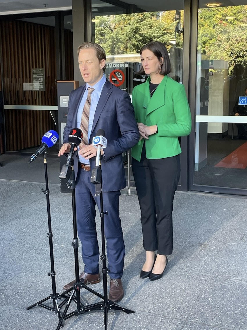 The Victorian Labor government have delivered a do-nothing budget. Nothing for renters. Nothing for new homes. Nothing to stop supermarket price gouging. If you're struggling to pay the rent and afford groceries, life is going to get harder.