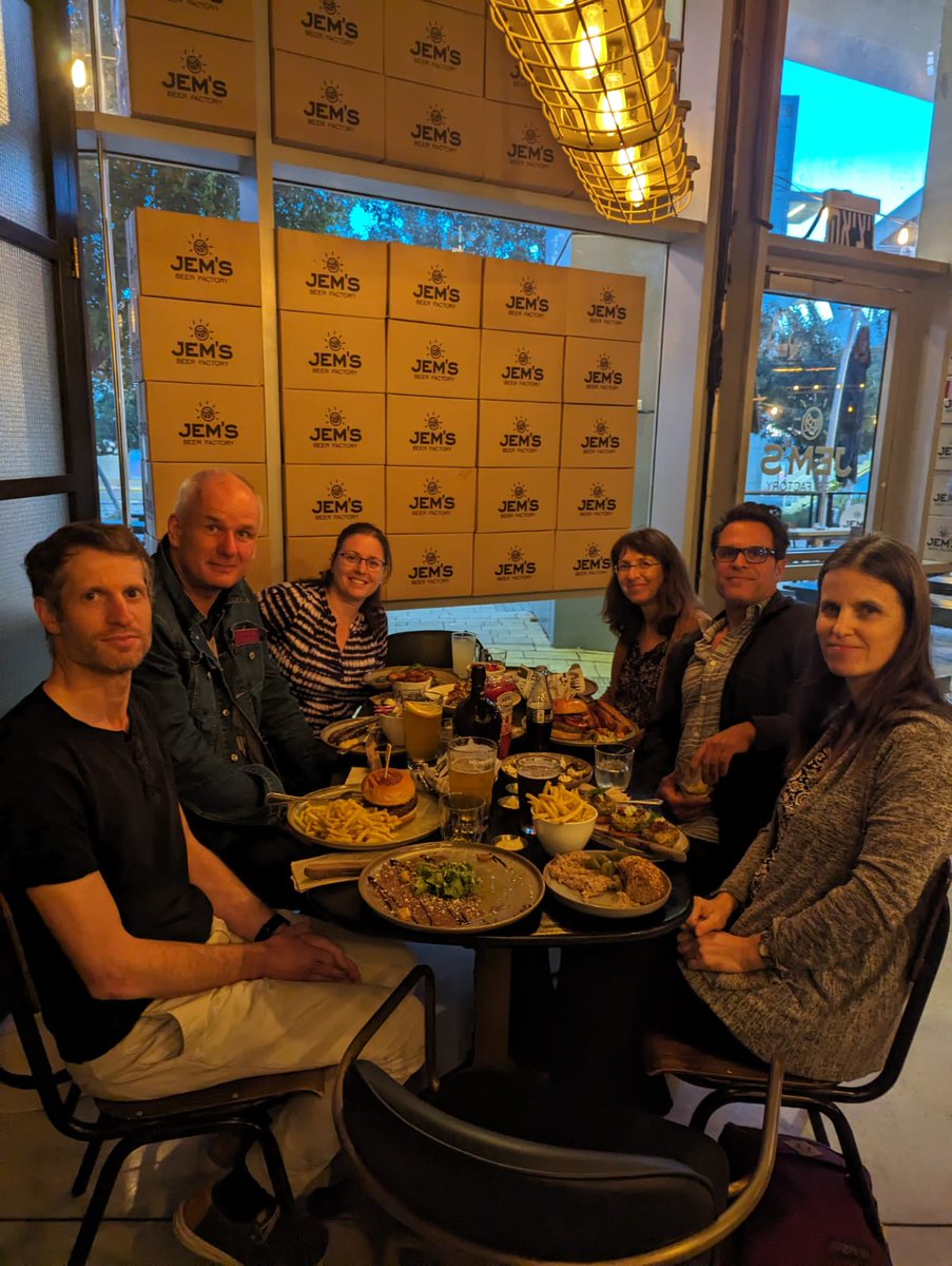 Tal Shay (@tal_shay) on Twitter photo Looking forward to the opening of the 22 annual meeting of the Israeli Association for Bioinformatics and CompBio #IBS24 today at <a href="/bengurionu/">Ben-Gurion University of the Negev</a> Looking forward to the opening of the 22 annual meeting of the Israeli Association for Bioinformatics and CompBio #IBS24 today at <a href="/bengurionu/">Ben-Gurion University of the Negev</a>
