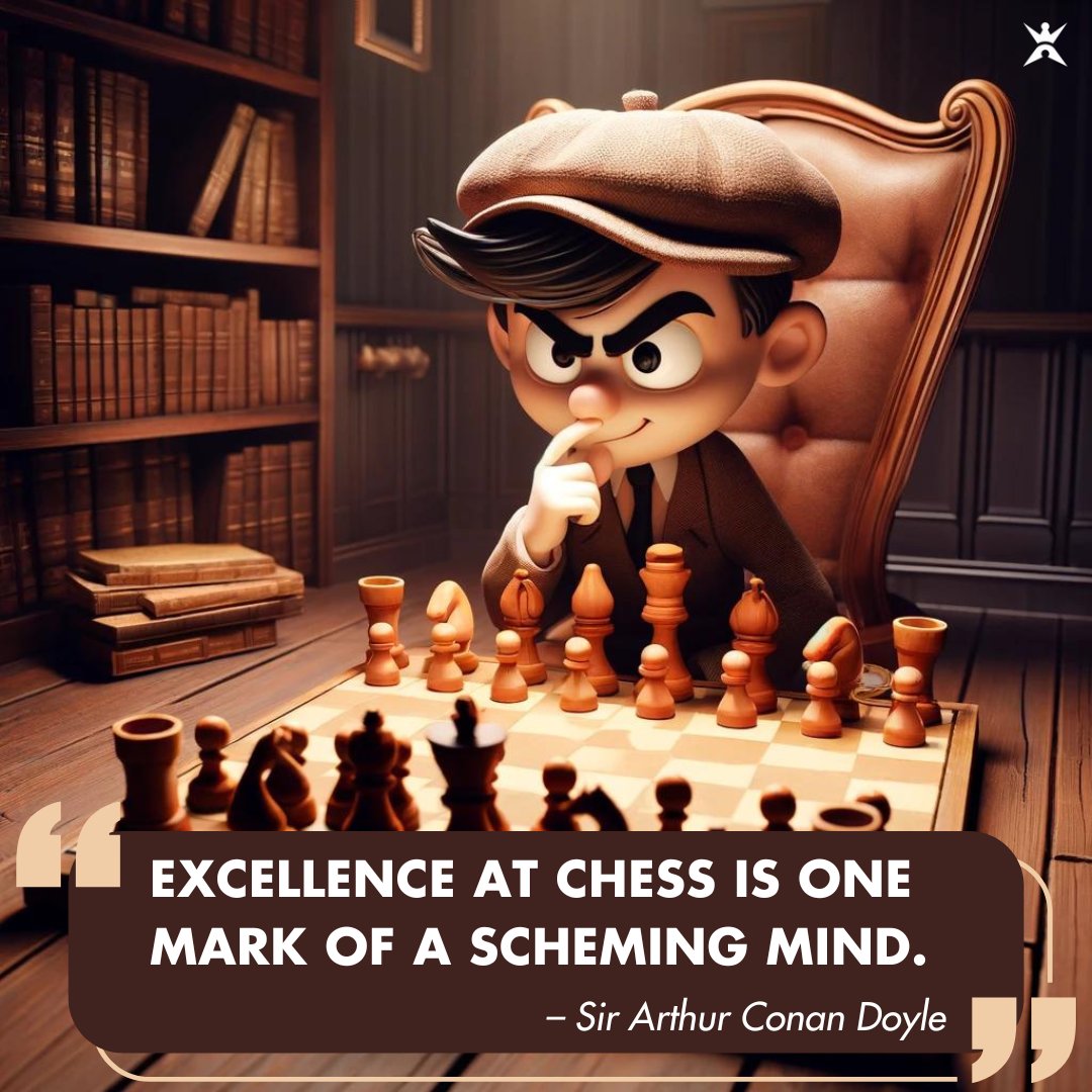 #chessplayer #checkmate #mastermind #schemingmind #strategicthinking
