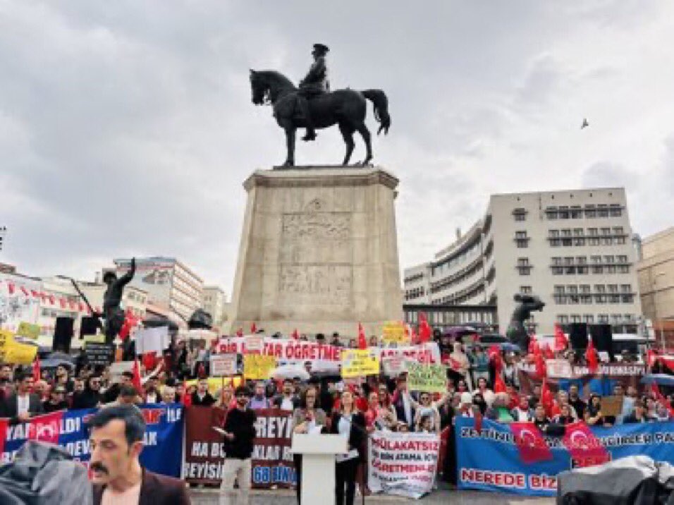 68 bin atamayı yapacak ekonomik güçteyiz.

Mülakata harcanacak parayla atama yapılsın!

<a href="/memetsimsek/">Mehmet Simsek</a> 

 #ŞimşekMebeMülakatsız68Bin