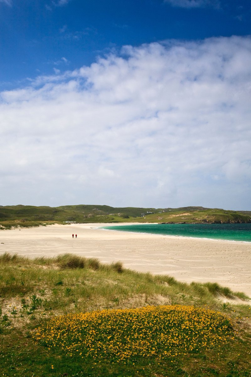 This is the underrated UK destination with the prettiest beaches. trib.al/TcL5iHK