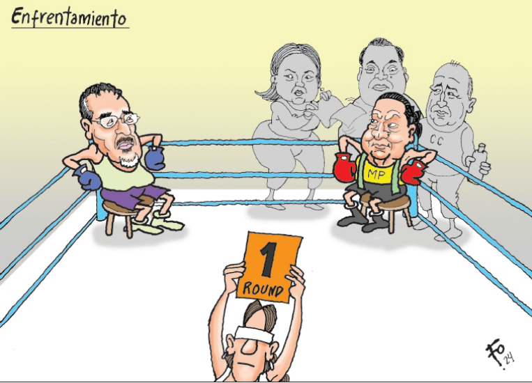 #EnClaveDeFo | Le presentamos la caricatura del genial Fo para este martes 7 de mayo.