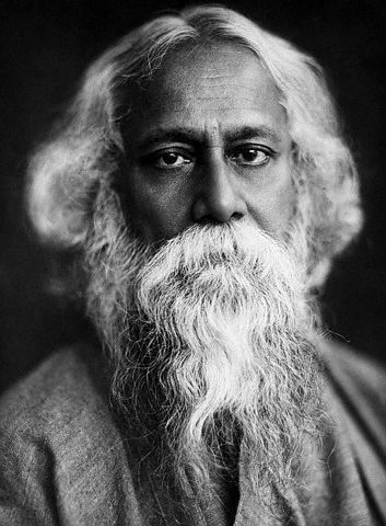 We're celebrating the anniversary of the birth of a true great: Rabindranath Tagore, who was born #OnThisDay in 1861 in Calcutta, India.

The first non-European literature laureate, he was awarded the #NobelPrize 'because of his profoundly sensitive, fresh and beautiful verse...'