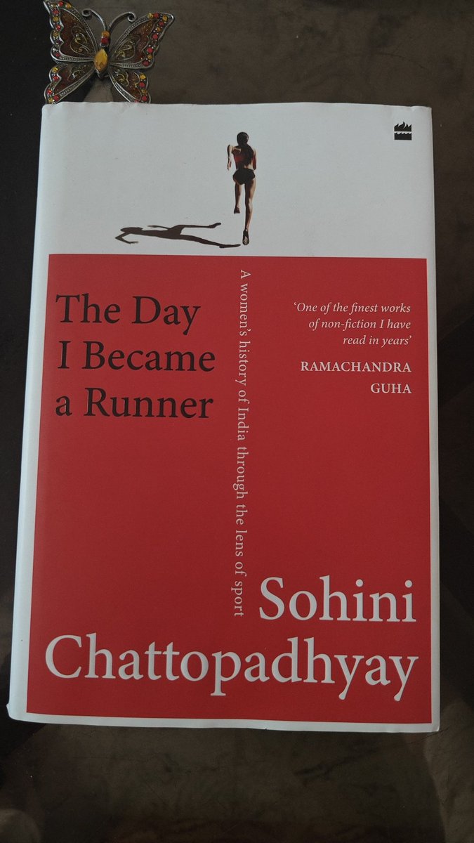 I know it's been a while since this was published, but I just discovered it. Here's what I'm reading right now, and it's lovely. @sohinichat