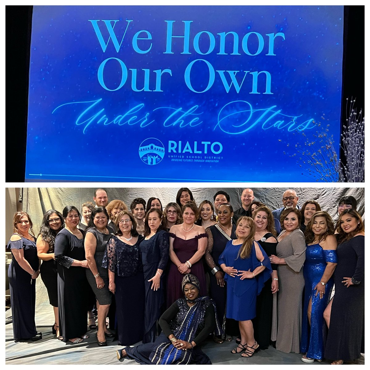 Last Saturday, we celebrated the remarkable dedication of our nutrition professionals and district colleagues. We couldn’t be prouder of our team’s commitment. Their dedication shines through in their service to our cafeteria, classroom, and community. #15orMoreYears