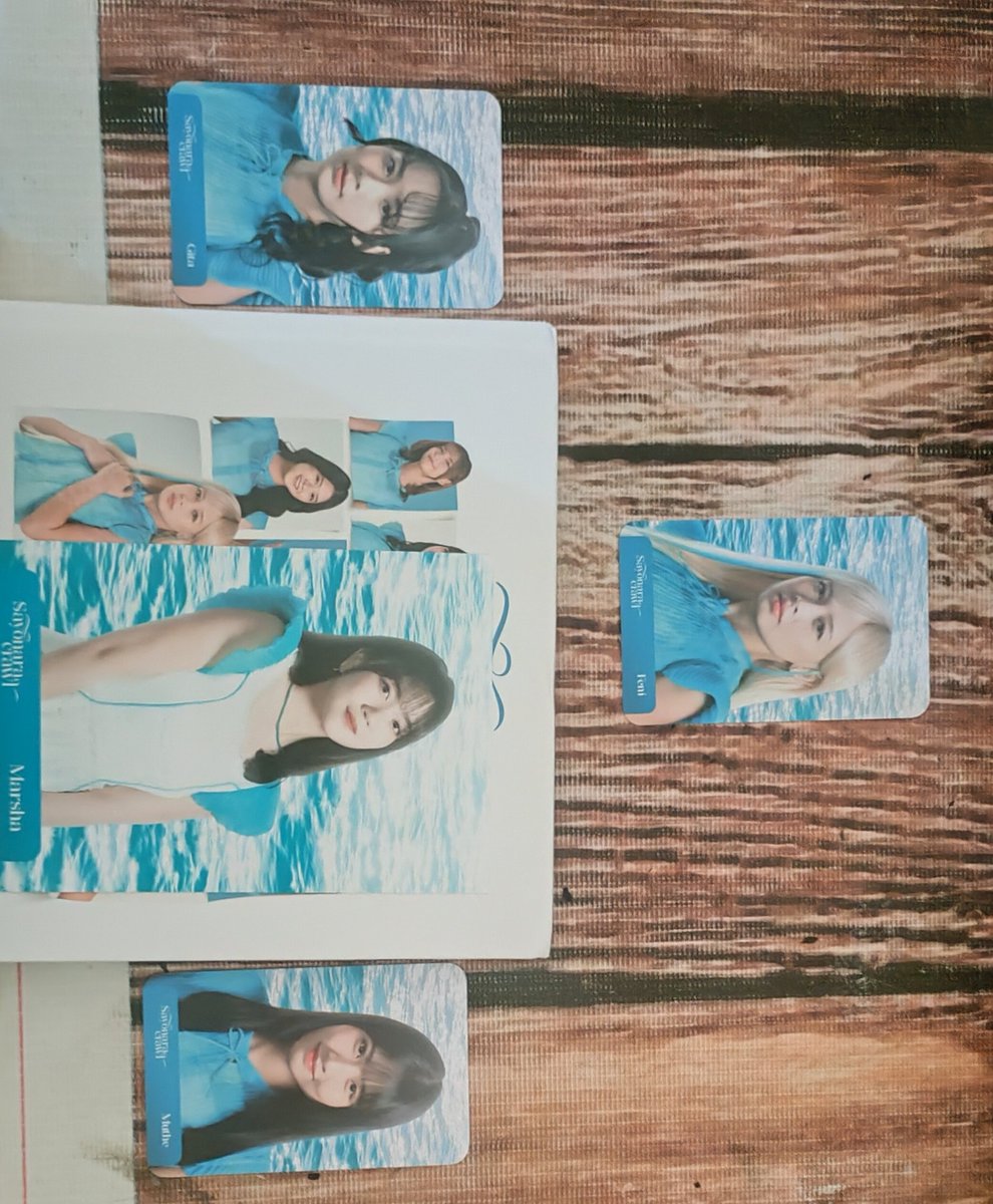 WTS

PC Gita Sayonara Crawl
PC Feni Sayonara Crawl
PC Muthe Sayonara Crawl
PC Shani Wondergames by Niveamen
PP Marsha Sayonara Crawl

sung dm aja ya ges
#zonauang #wts