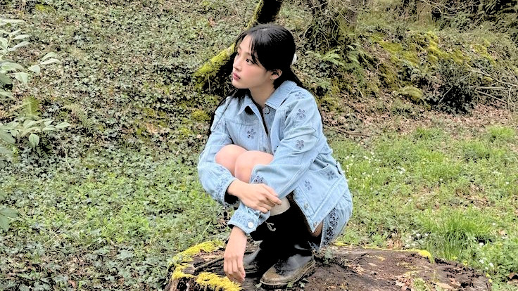 ⠀    

                #05월07일 ✶ 𓄴 kinsley day .ᐟ

⠀ ⠀