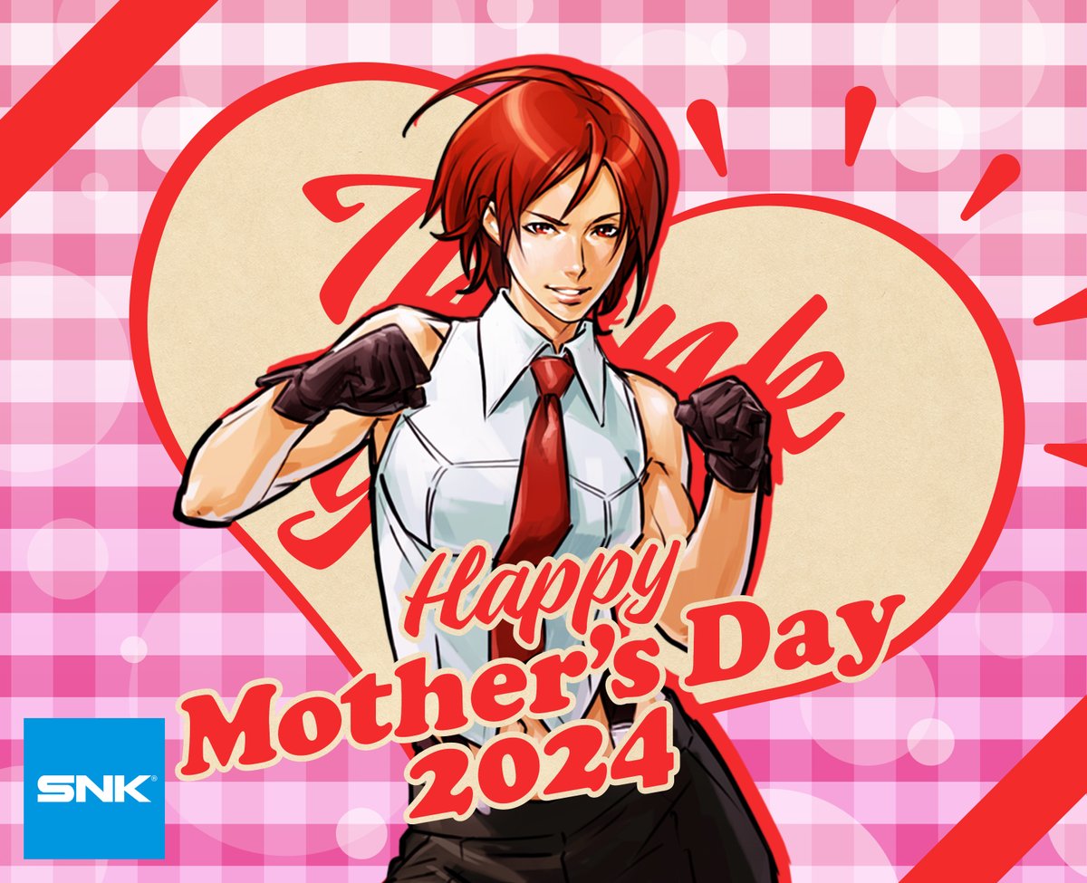 ━━━━━━━━━━━━ Happy Mother’s Day💐 ━━━━━━━━━━━━ 素敵な母の日をお過ごしください✨ #母の日 #SNK