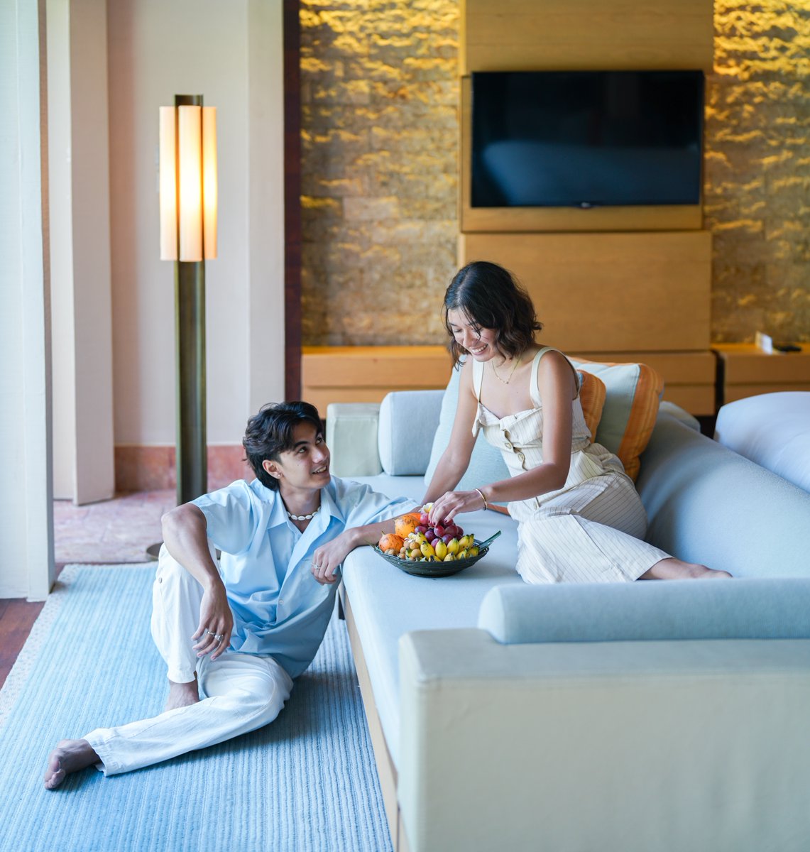 Delight in the vibrant hues and succulent flavors of tropical fruits from the comfort of your own suite.

Discover more: ritzcarltonbali.com

#RitzCarlton #RitzCarltonBali #Marriott #marriottbonvoy
